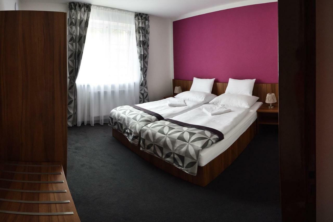 Hotel Rysavy Vemyslice ห้อง รูปภาพ