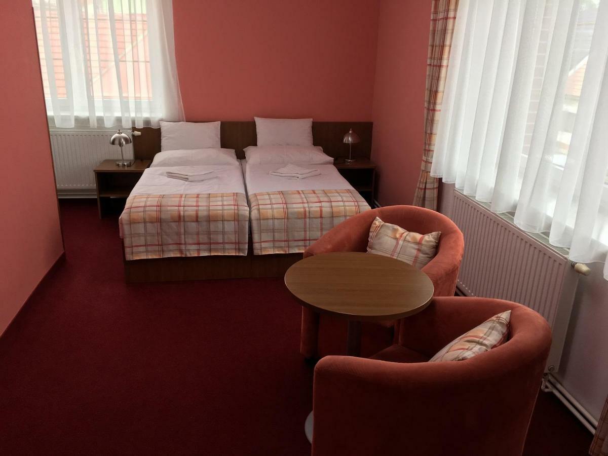 Hotel Rysavy Vemyslice ห้อง รูปภาพ